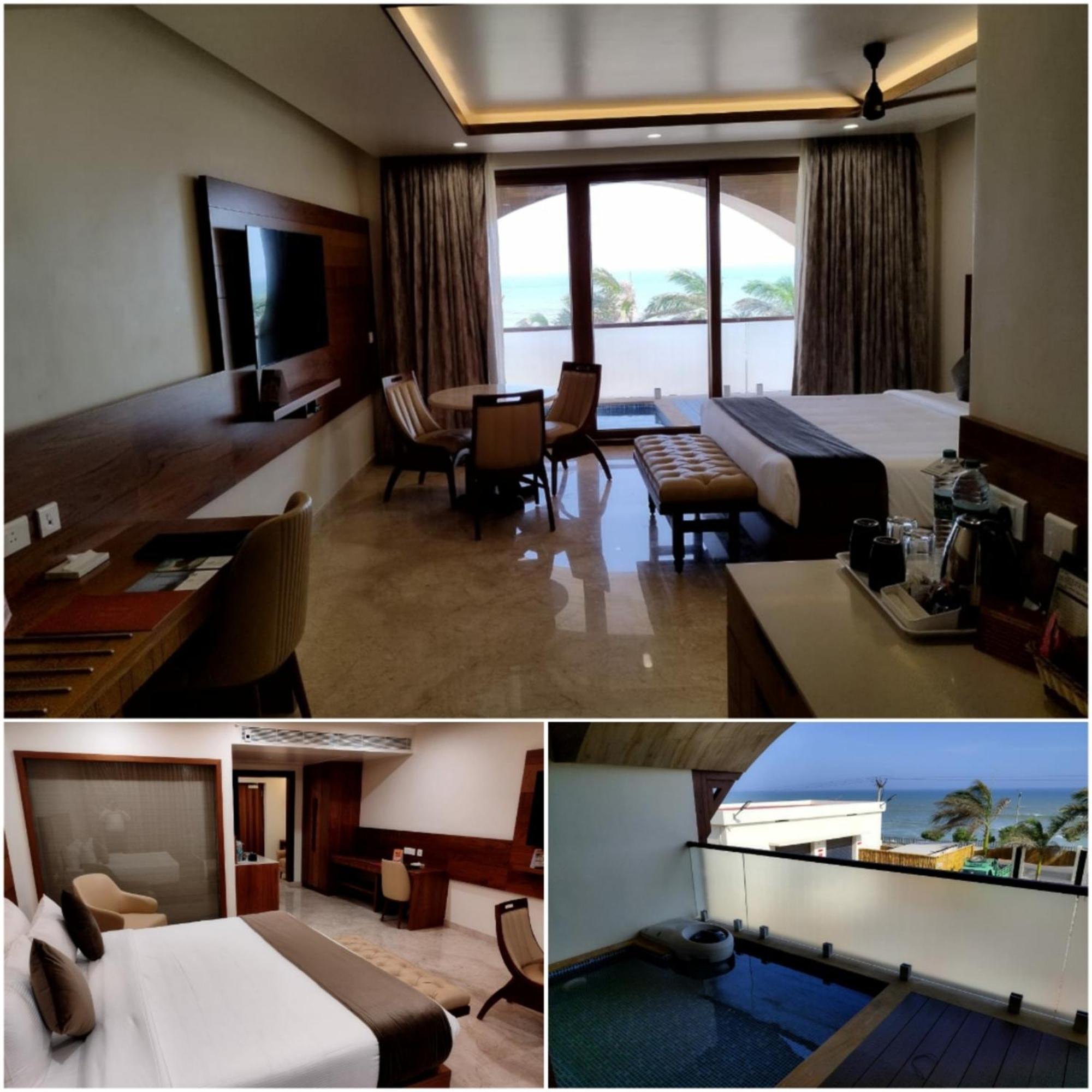 Annai Resorts & Spa Kanyakumari Esterno foto