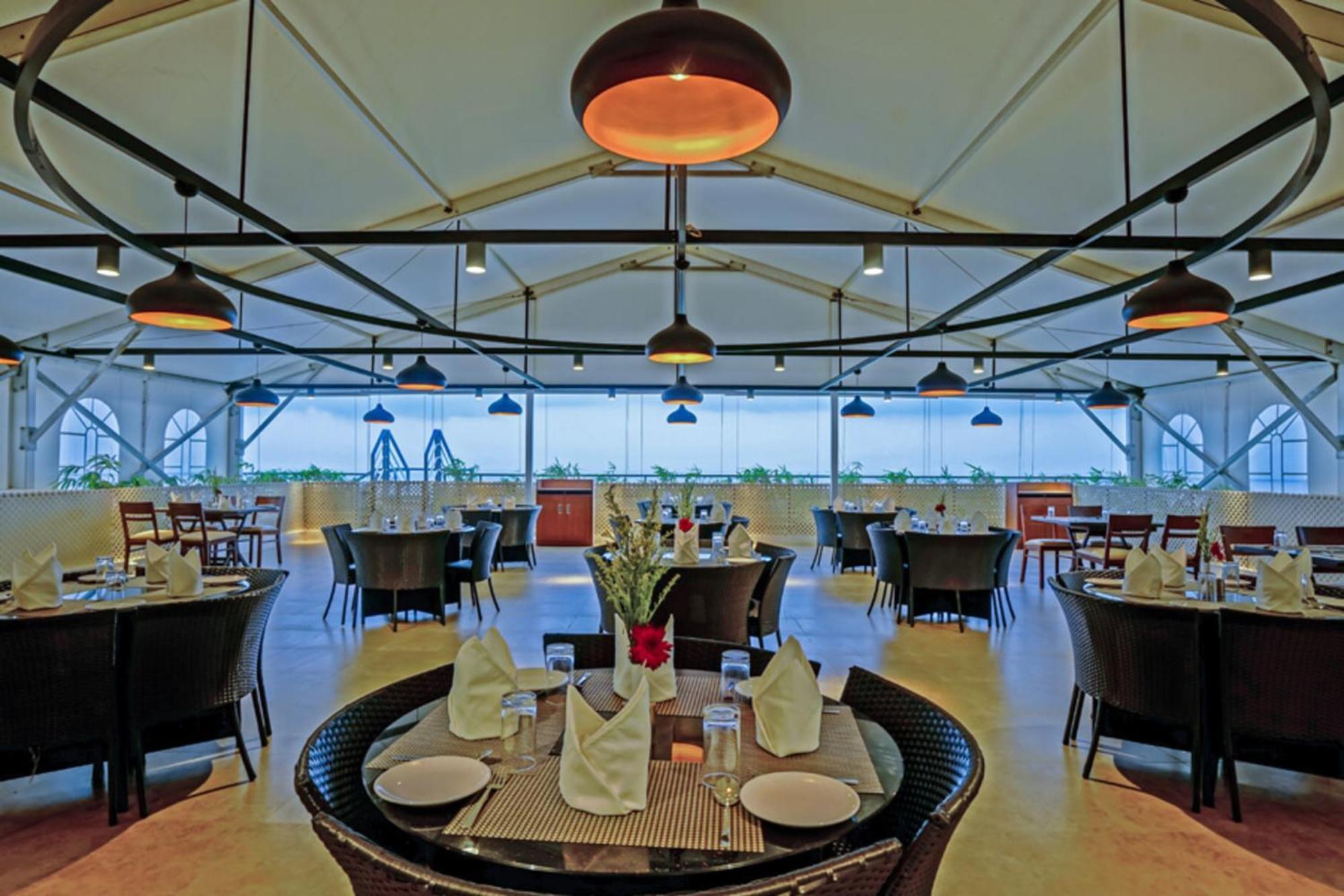 Annai Resorts & Spa Kanyakumari Esterno foto