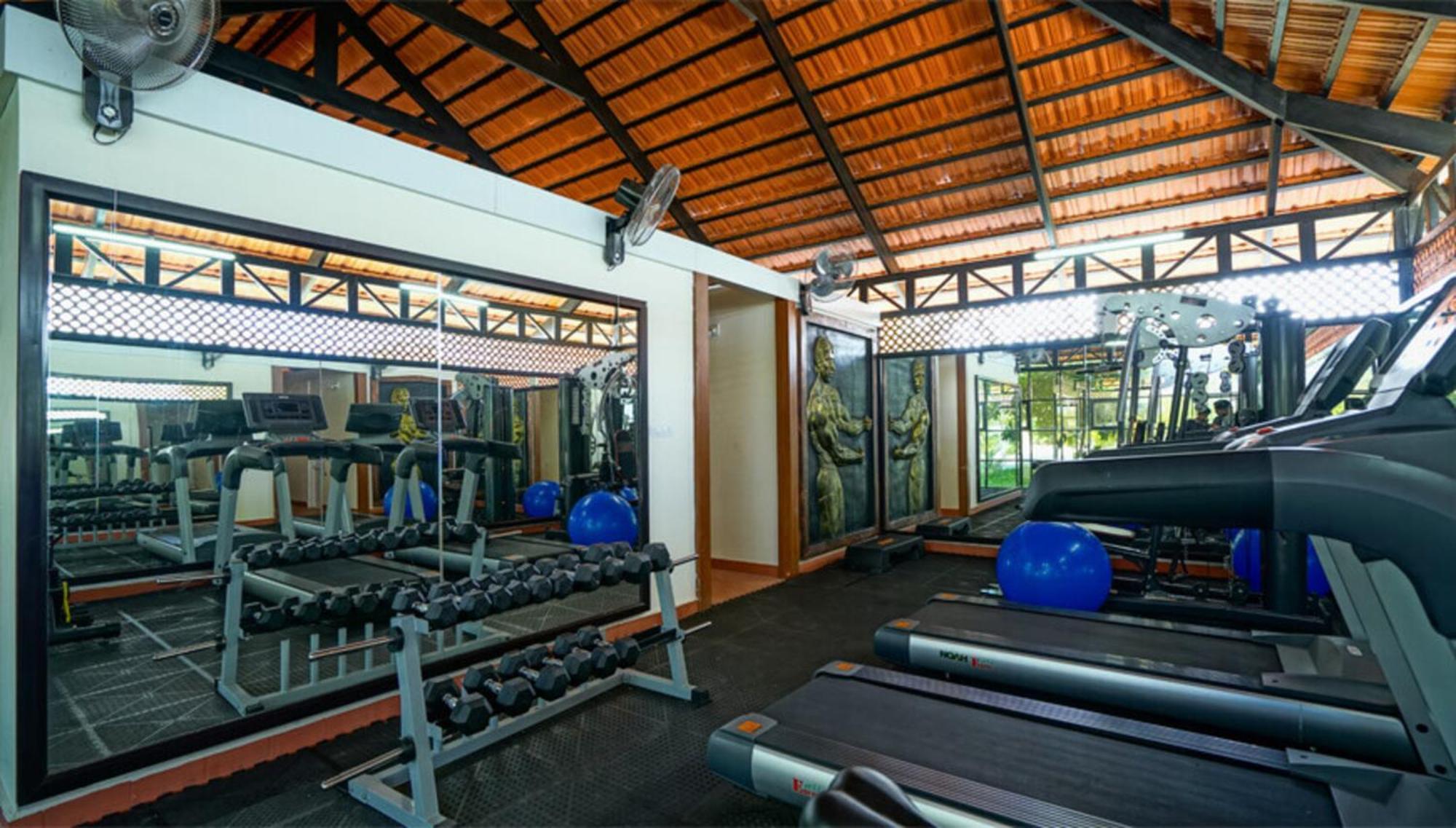 Annai Resorts & Spa Kanyakumari Esterno foto