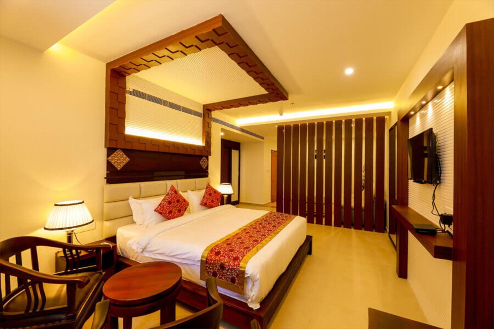 Annai Resorts & Spa Kanyakumari Esterno foto