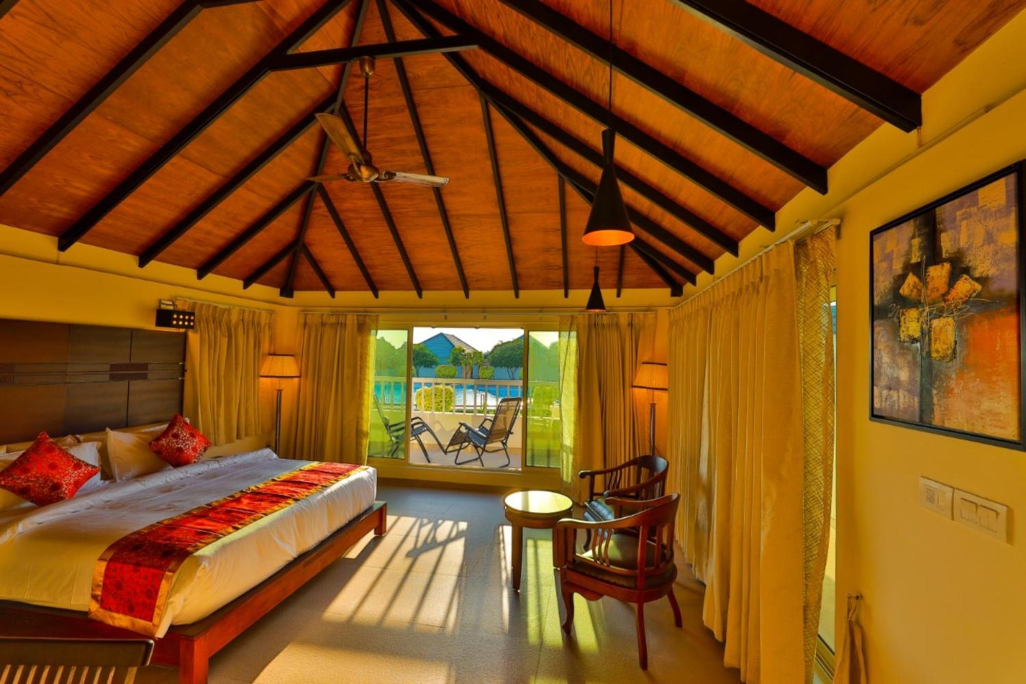 Annai Resorts & Spa Kanyakumari Esterno foto