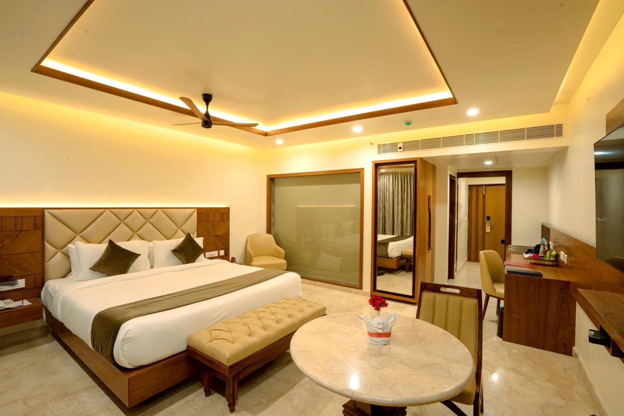 Annai Resorts & Spa Kanyakumari Esterno foto