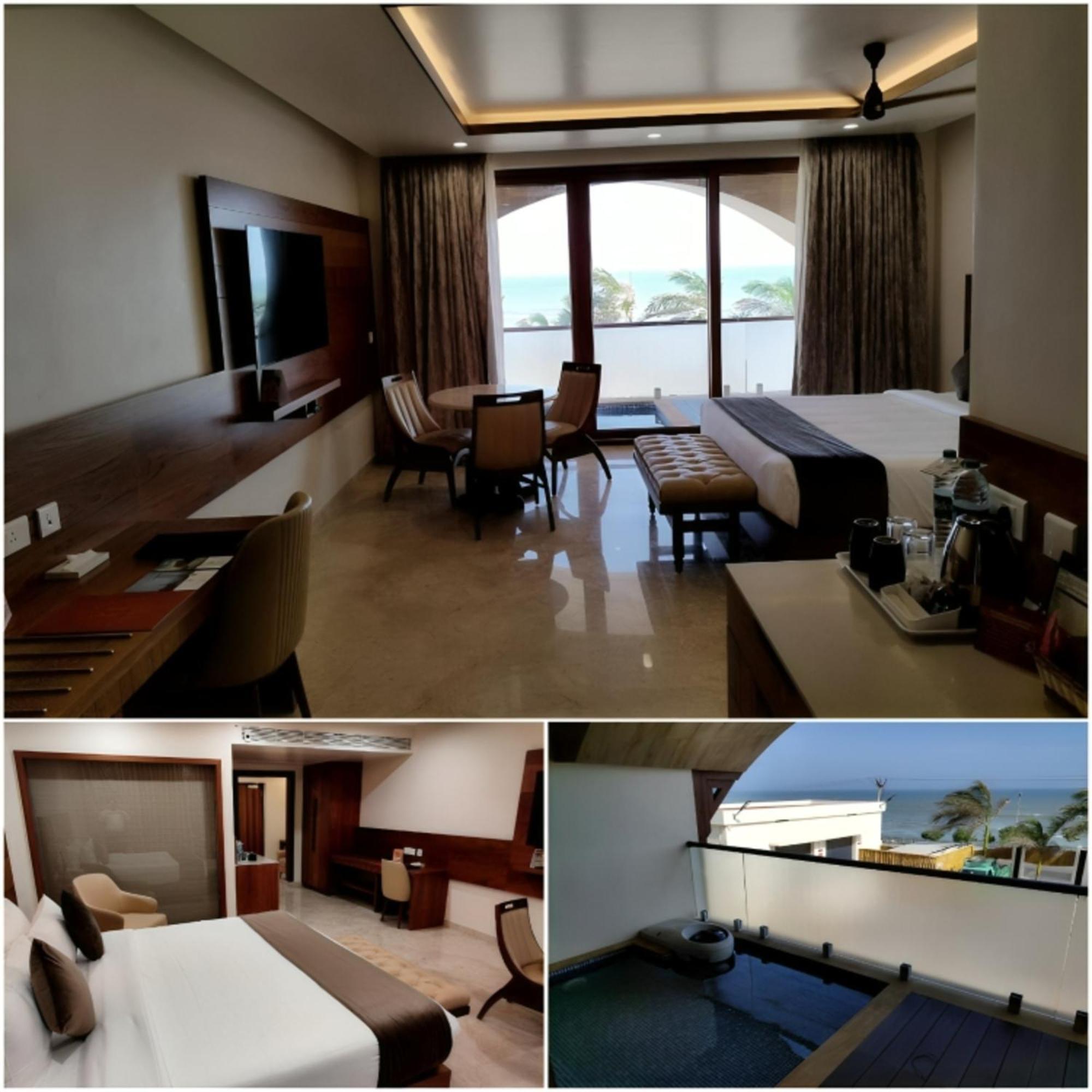 Annai Resorts & Spa Kanyakumari Esterno foto