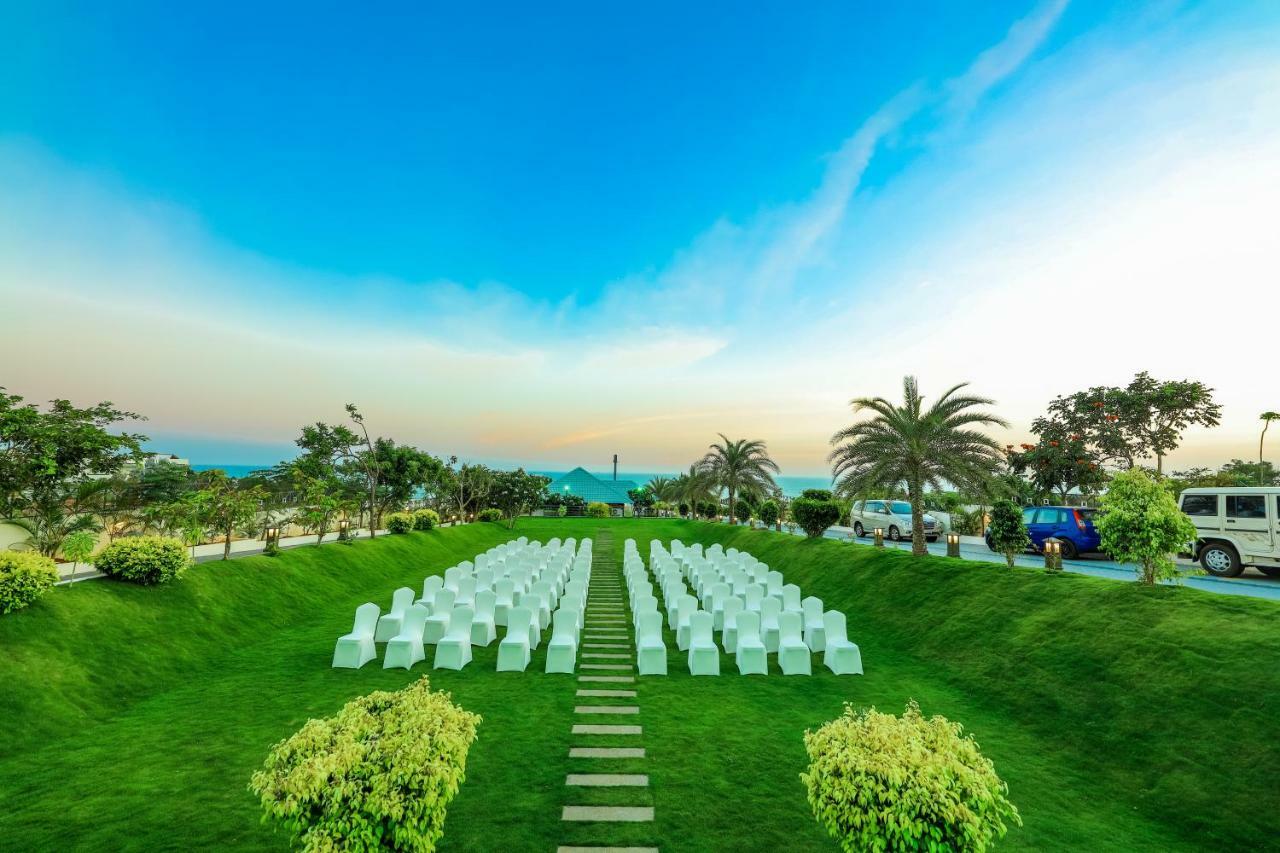 Annai Resorts & Spa Kanyakumari Esterno foto
