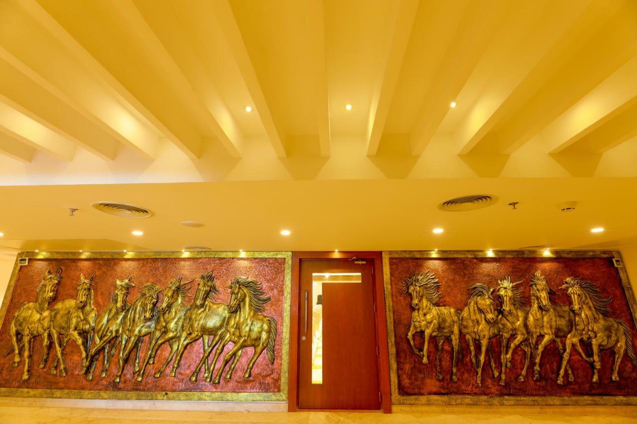 Annai Resorts & Spa Kanyakumari Esterno foto