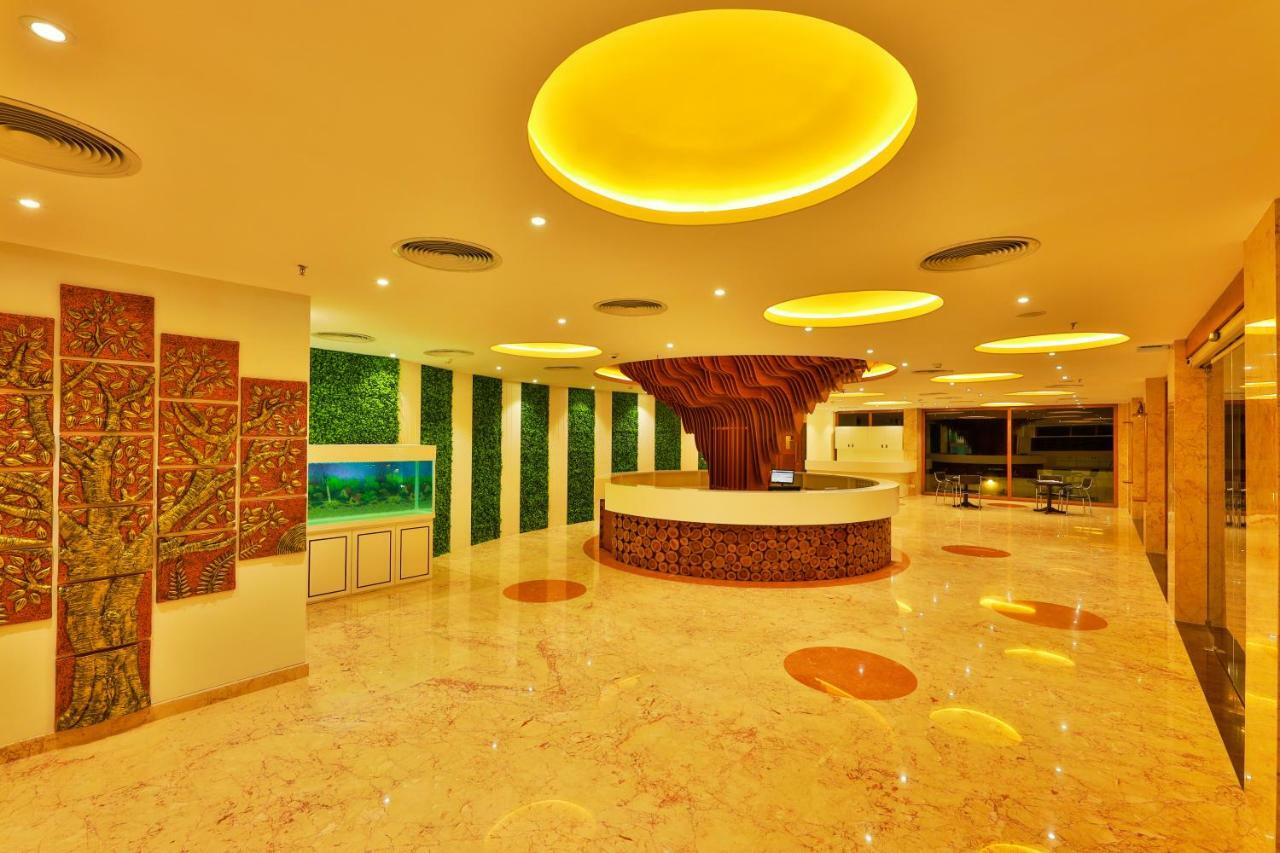 Annai Resorts & Spa Kanyakumari Esterno foto