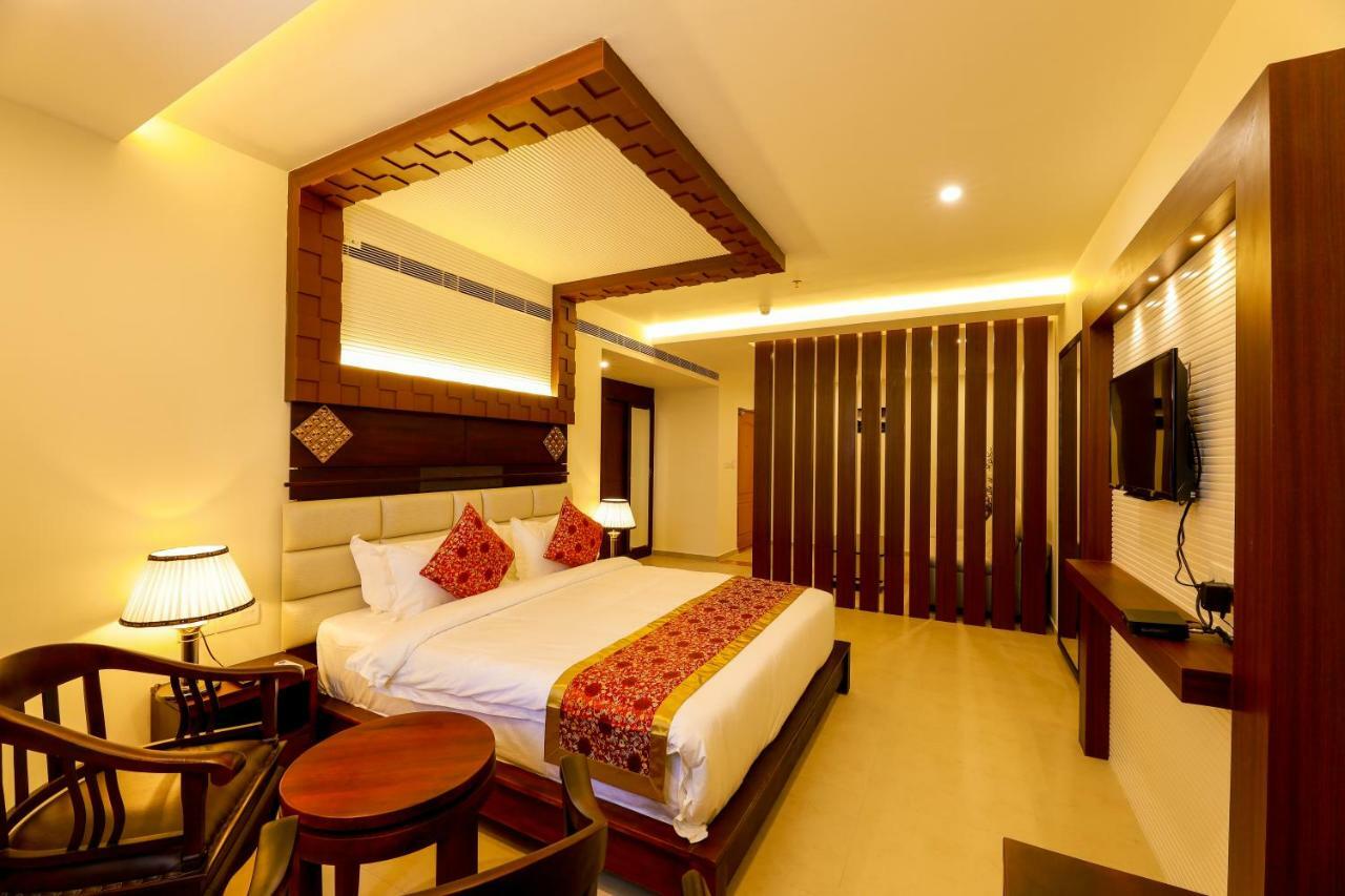 Annai Resorts & Spa Kanyakumari Esterno foto