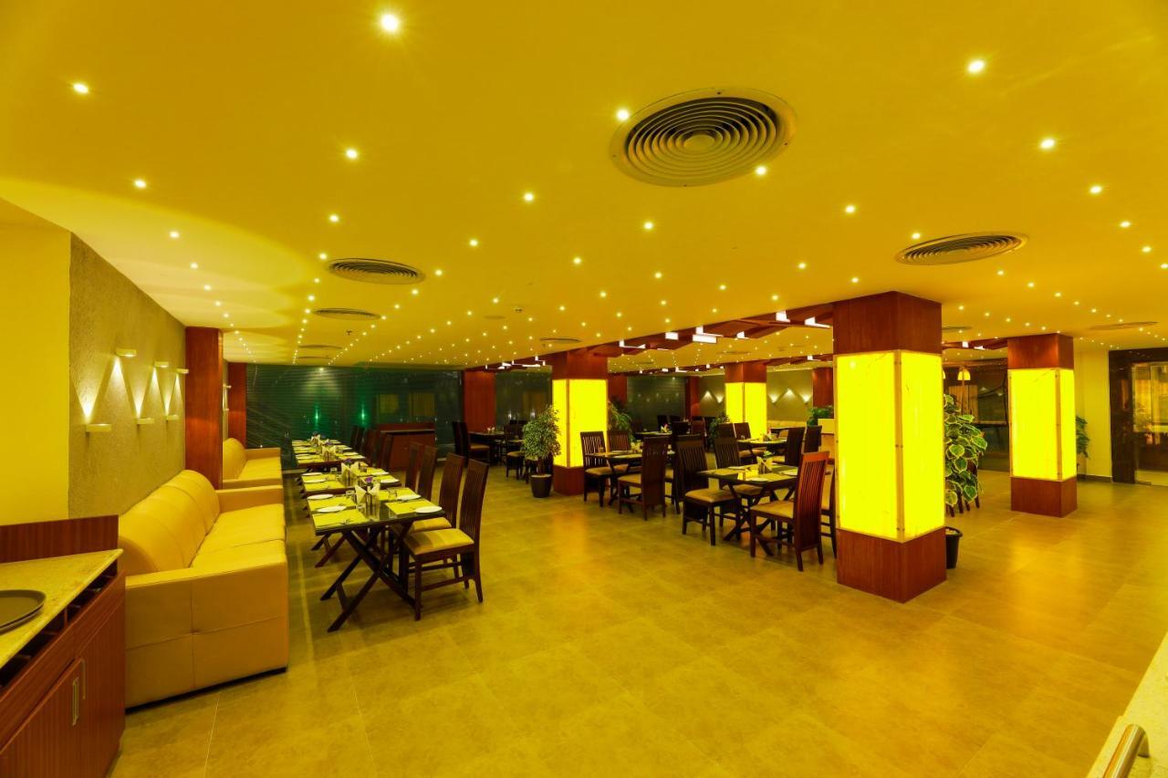 Annai Resorts & Spa Kanyakumari Esterno foto