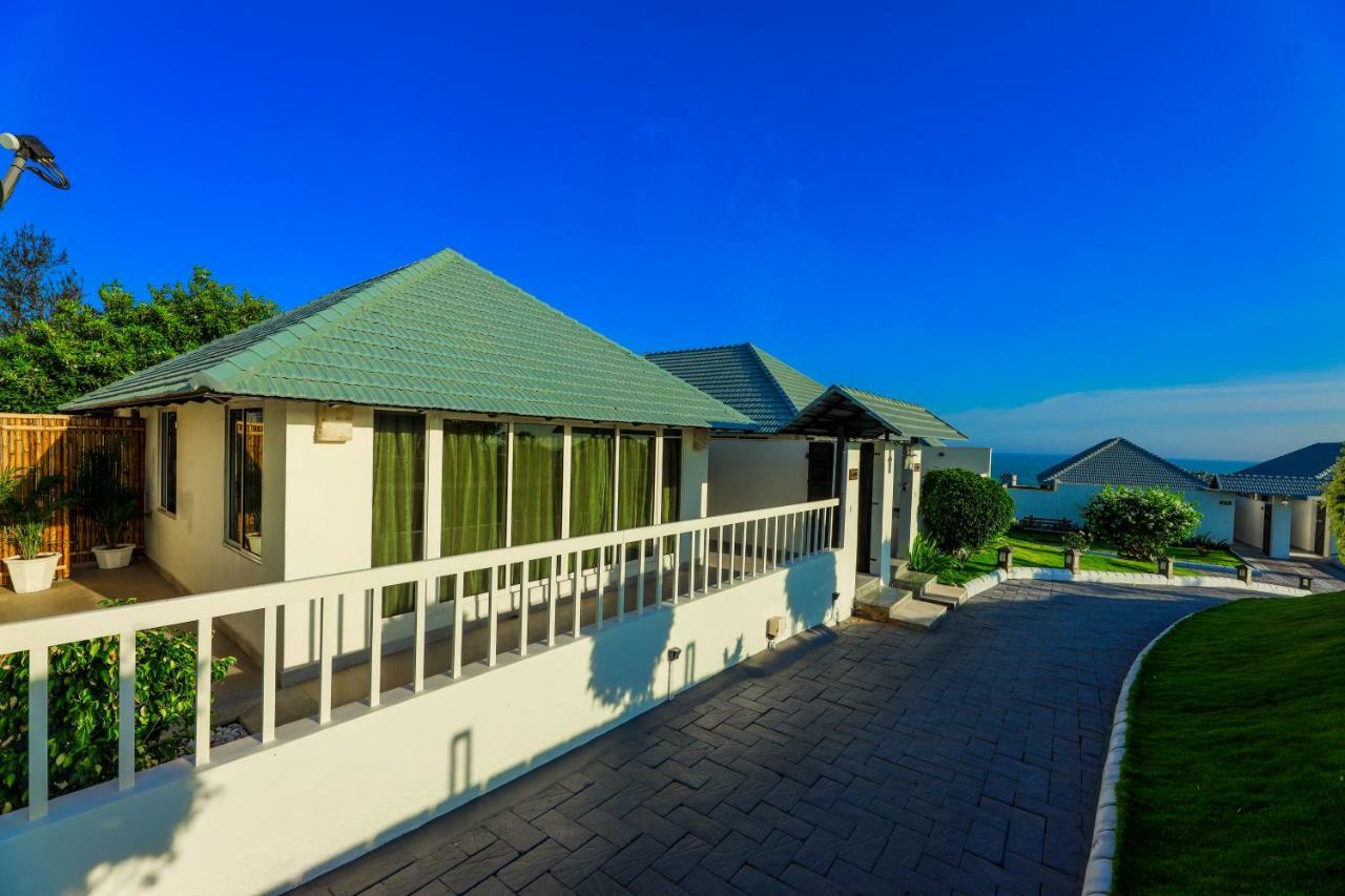 Annai Resorts & Spa Kanyakumari Esterno foto