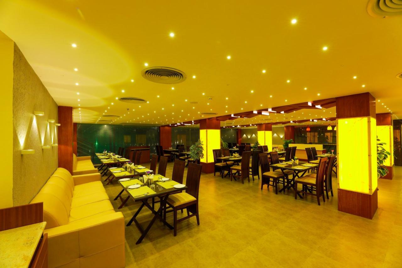 Annai Resorts & Spa Kanyakumari Esterno foto