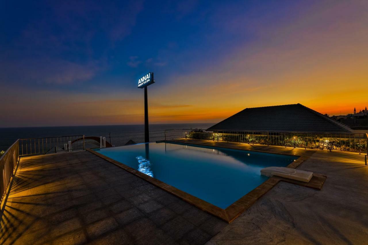 Annai Resorts & Spa Kanyakumari Esterno foto