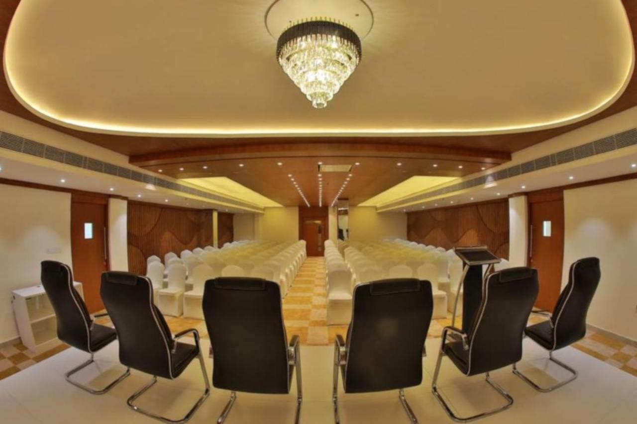 Annai Resorts & Spa Kanyakumari Esterno foto