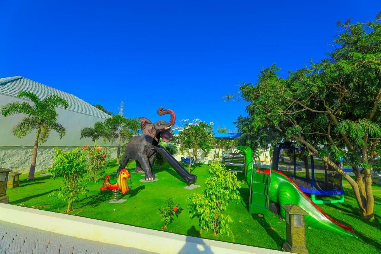 Annai Resorts & Spa Kanyakumari Esterno foto