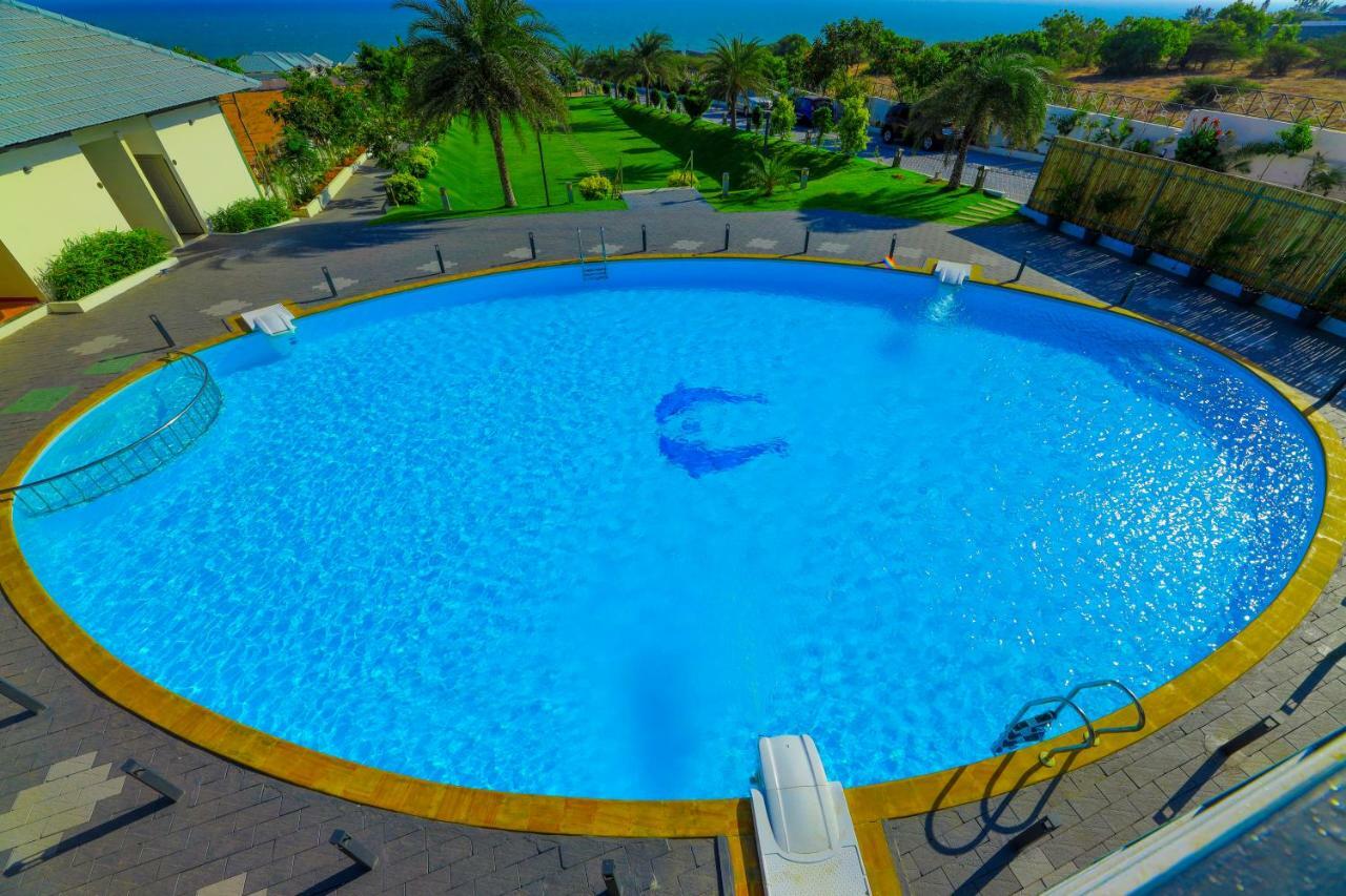 Annai Resorts & Spa Kanyakumari Esterno foto