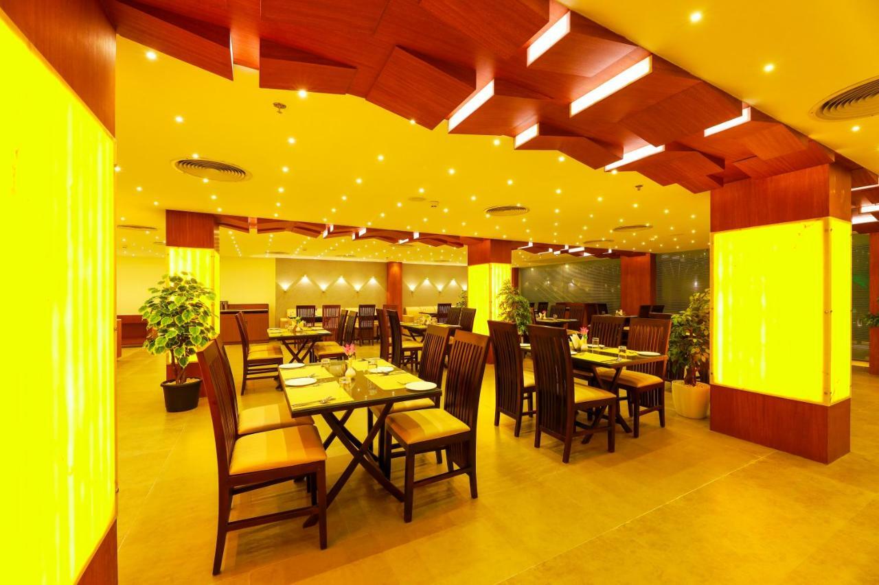 Annai Resorts & Spa Kanyakumari Esterno foto