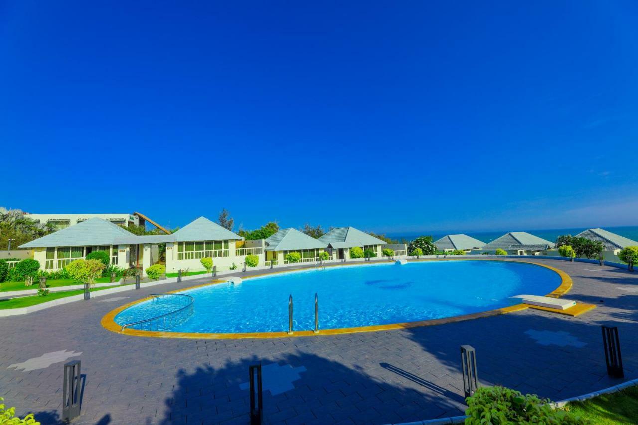 Annai Resorts & Spa Kanyakumari Esterno foto