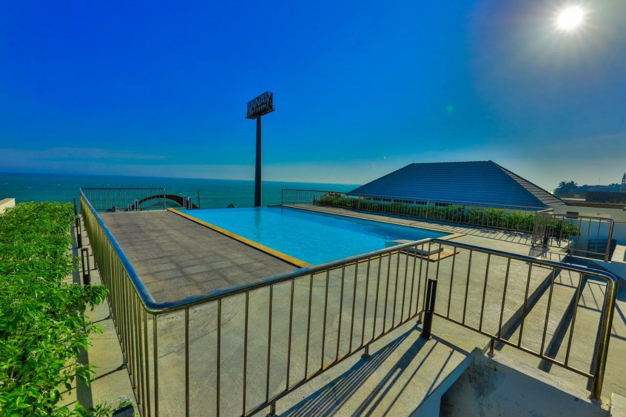 Annai Resorts & Spa Kanyakumari Esterno foto