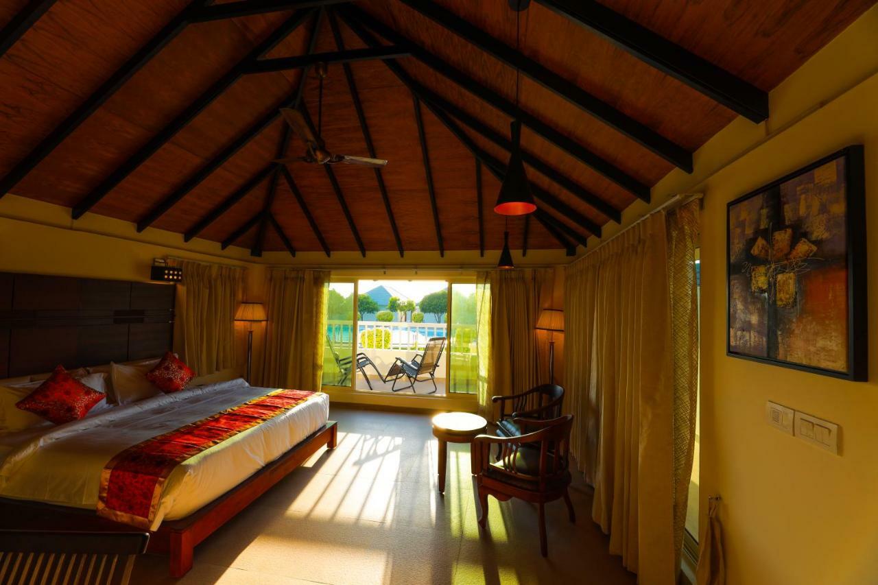 Annai Resorts & Spa Kanyakumari Esterno foto