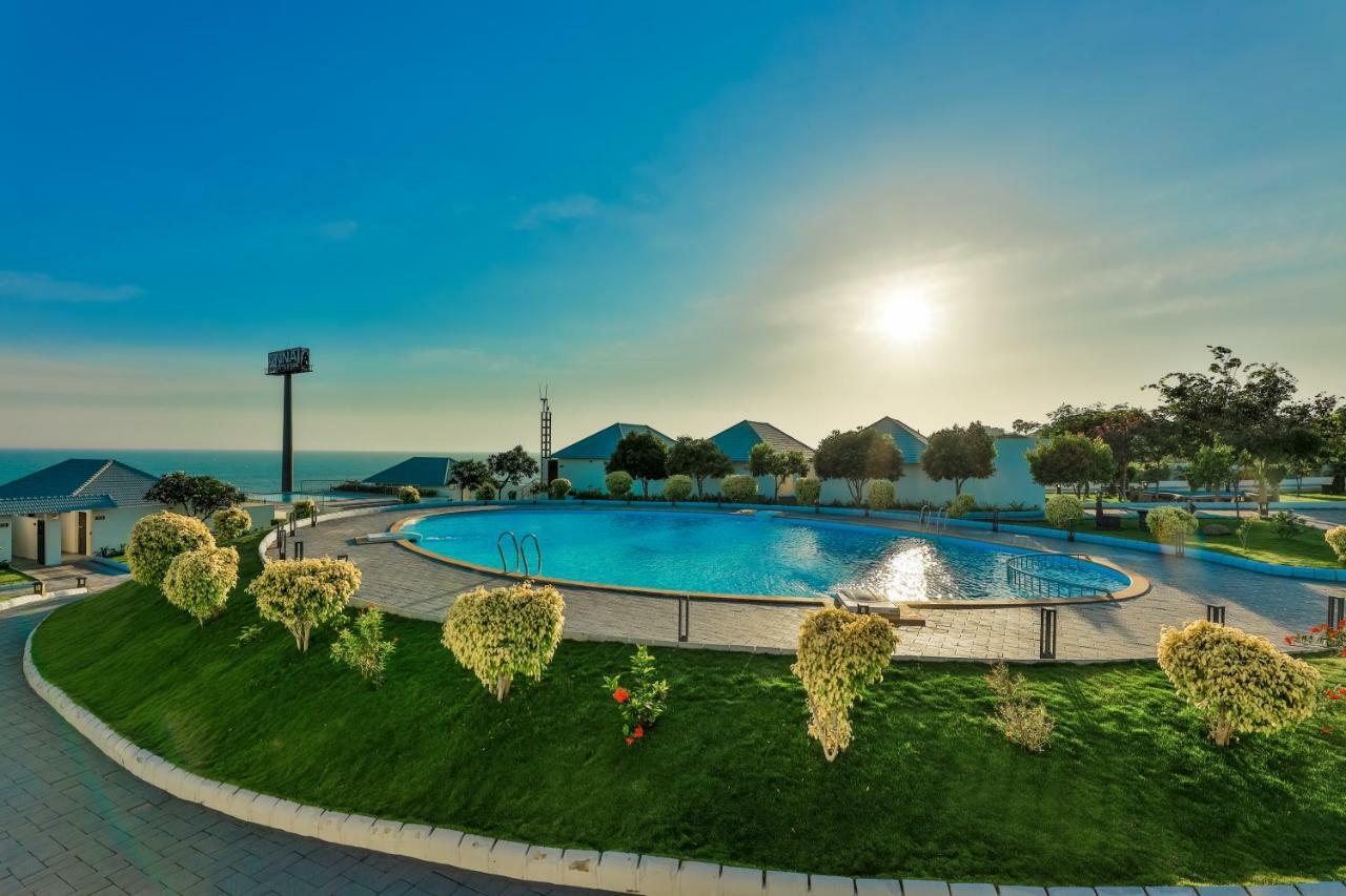 Annai Resorts & Spa Kanyakumari Esterno foto